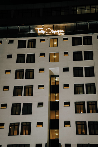Exterior & Views 2, Tolip Olympia Hotel, Addis Abeba