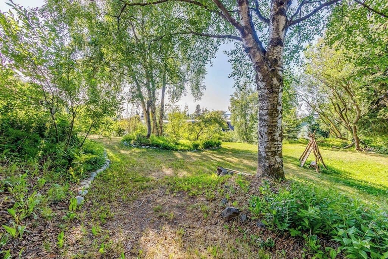 Interior 4, Industrial-design Anchorage Bungalow w/ Garden, Anchorage