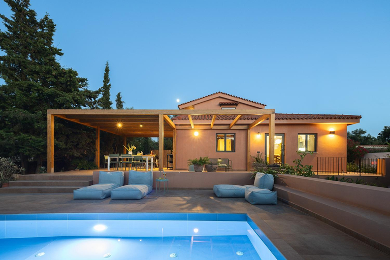 Sport & Beauty 2, Villa Elli, Crete
