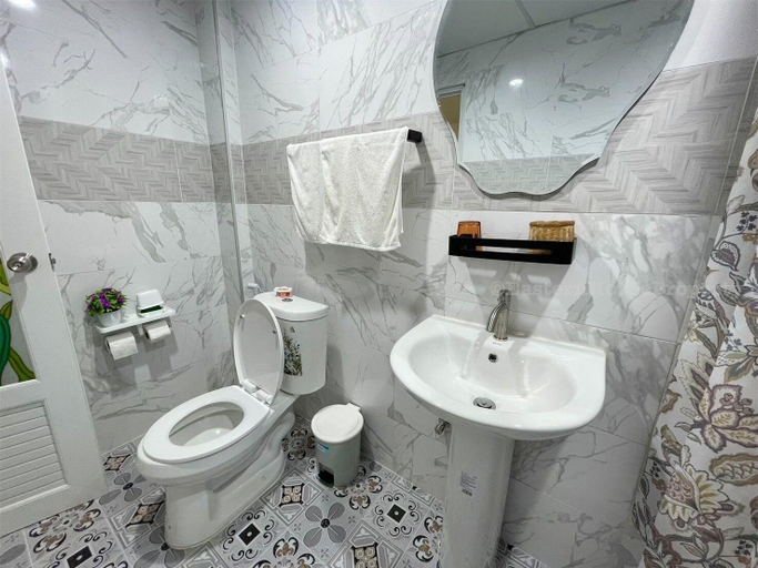 Bathroom 4, YOK GUEST HOUSE (JOMTIEN), Pattaya