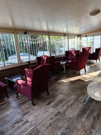 Interior, Zarina Hotel Pansiyon, Yenimahalle