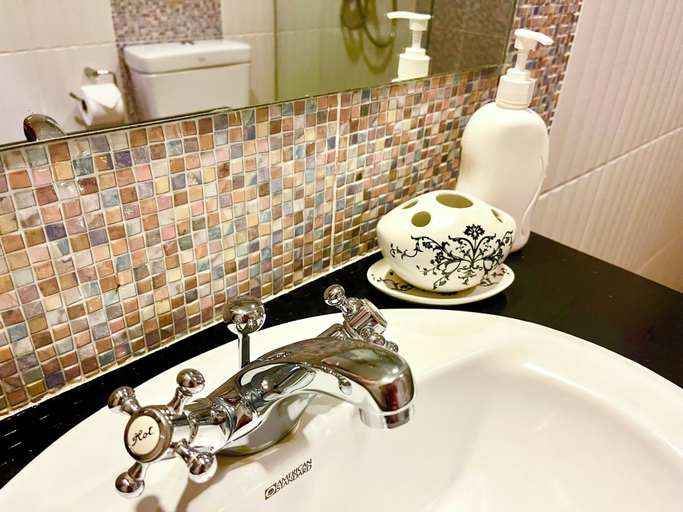 Bathroom 3, Winnine Cozy Home, Phra Khanong