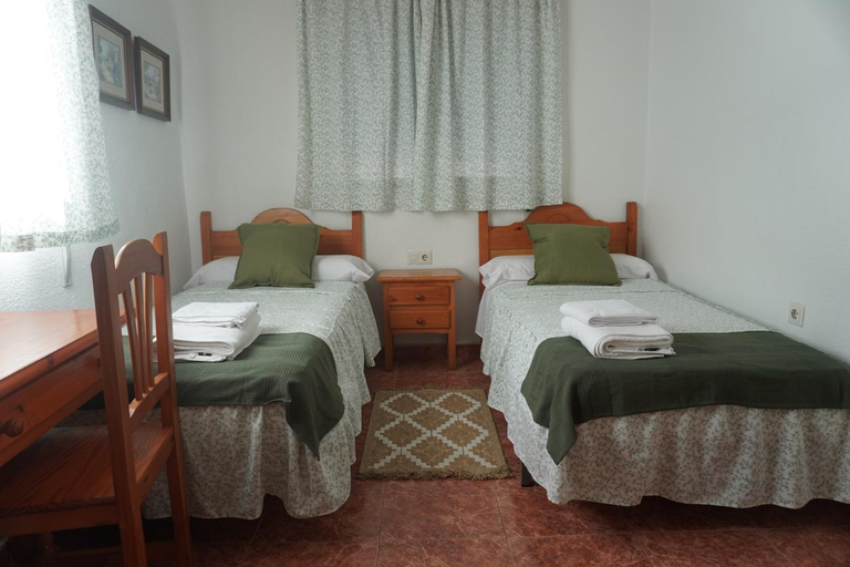 Bedroom 4, Hostal Los Principes, Huelva