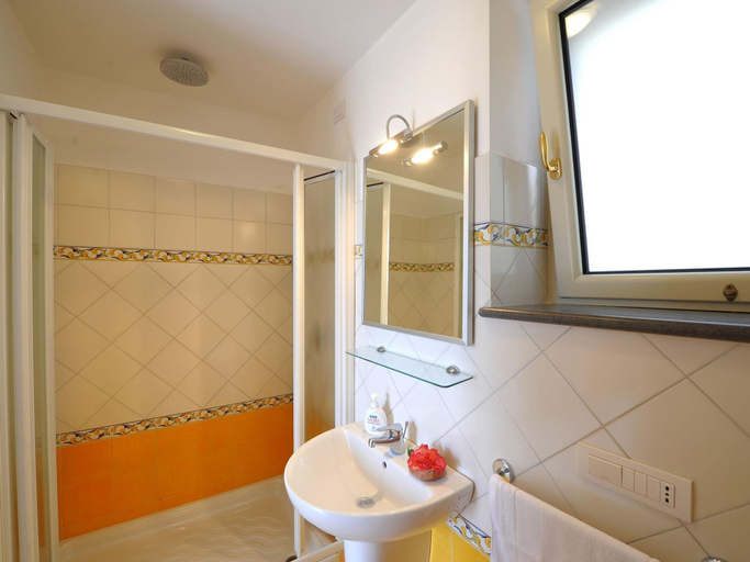 Bathroom, Relais San Basilio Convento - ID 3061, Salerno