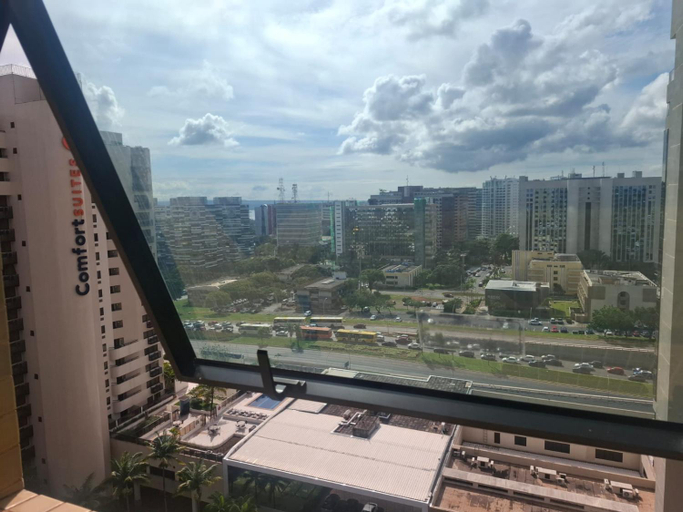 Others 5, DLS Brasilia Flats - Edificio Brasilia - Flat Particular B, Brasília
