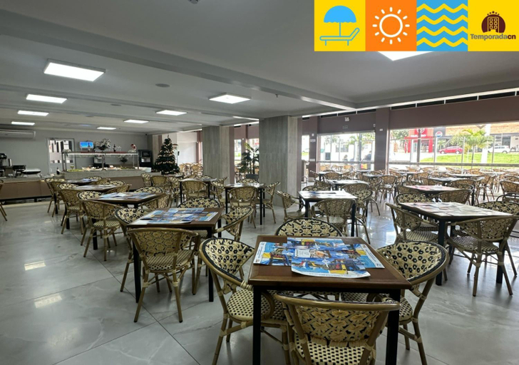 Food & Drinks 3, Spazzio diRoma com acesso ao Acqua Park - Gustavo, Caldas Novas