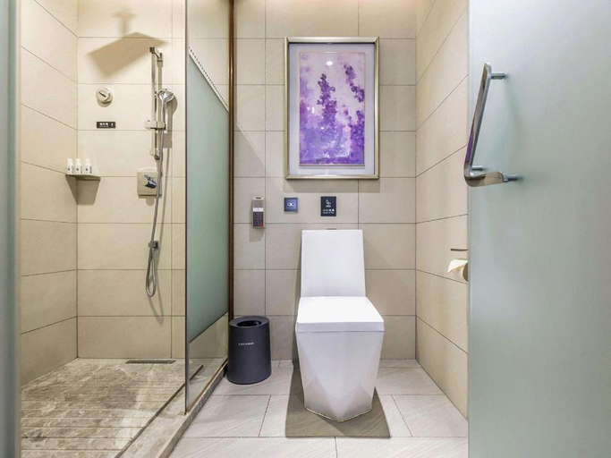 Bathroom 4, Lavande Hotel Kunming Railway Station, Kunming