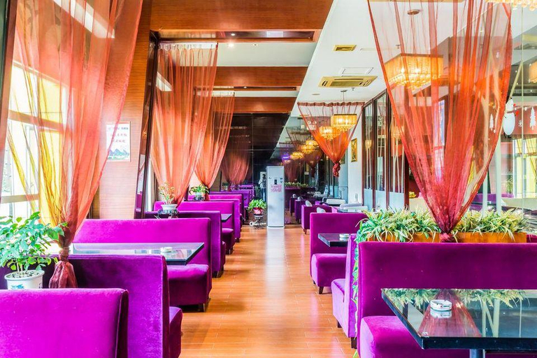 Food & Drinks 4, Ming Tien Inn, Zhaoqing