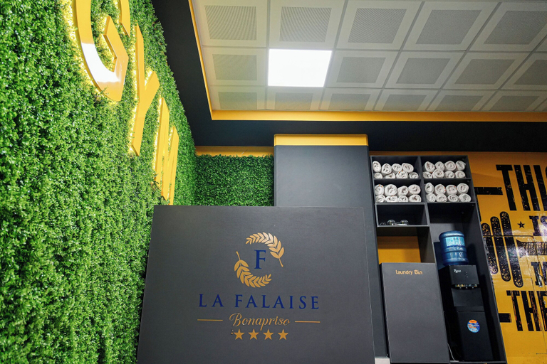 Exterior & Views 2, Hotel La Falaise Bonapriso, Wouri