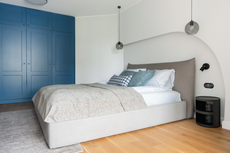 Room 5, Blue Loft Sopot Beachside, Sopot