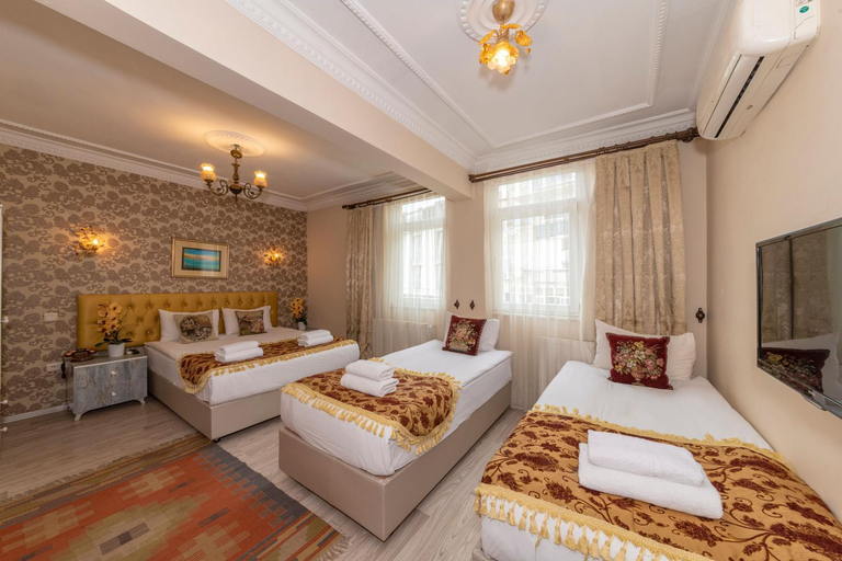 Bedroom 2, Stone Hotel Old City, Fatih