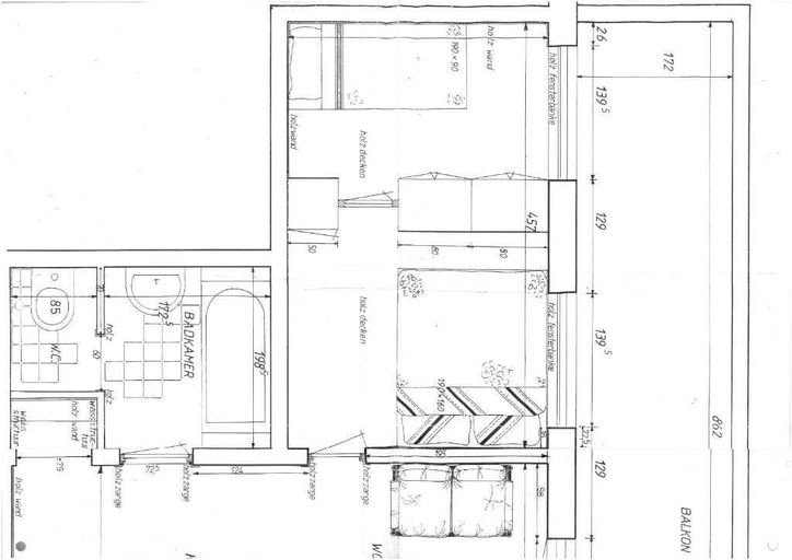 Floor plan 3, Haus am Anger Top 42, Zell am See