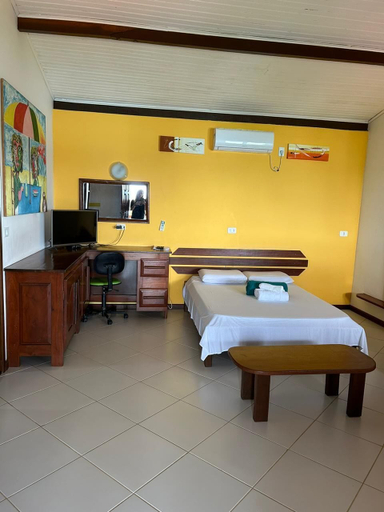 Room 4, Pousada Vila das Flores, Cairu