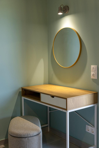 Bathroom 3, Niki Studios & Apartments, Ionian Islands