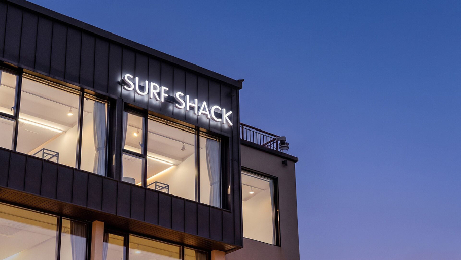 Exterior & Views, Yangyang Surf Shack, Yangyang