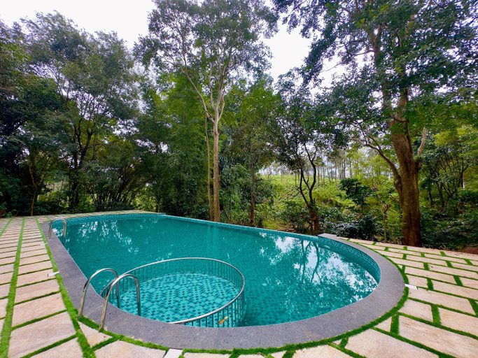 Sport & Beauty 4, Planet Green Plantation Resorts, Wayanad