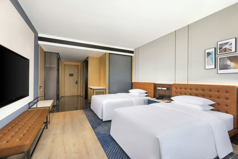 Room 5, Four Points By Sheraton Leshan, Leshan