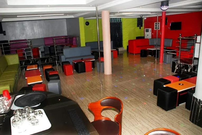 Food & Drinks, Duban Hotel, Ikeja