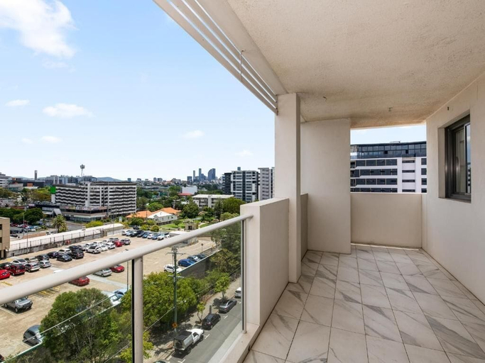Property grounds, Timi Property, Brisbane