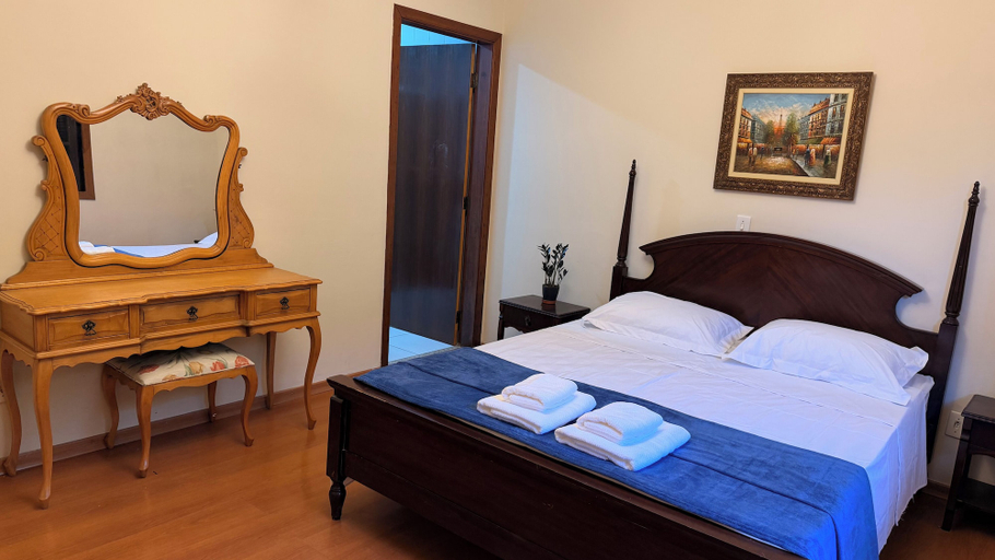 Room 3, Gest House Alma Bragantina, Bragança Paulista