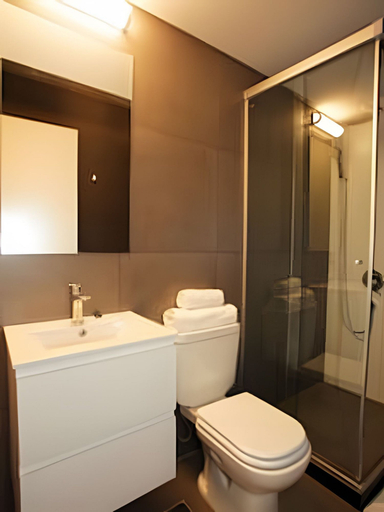 Bathroom 4, Urban Rent - Tu hogar temporario, Distrito Federal