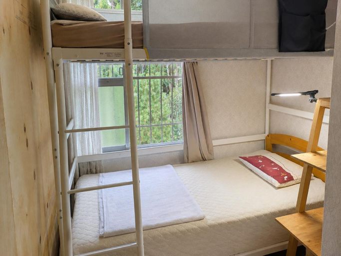Bedroom 2, Oomiyabase Retro Guesthouse - Easy access to Tokyo and Narita airport, Chiba
