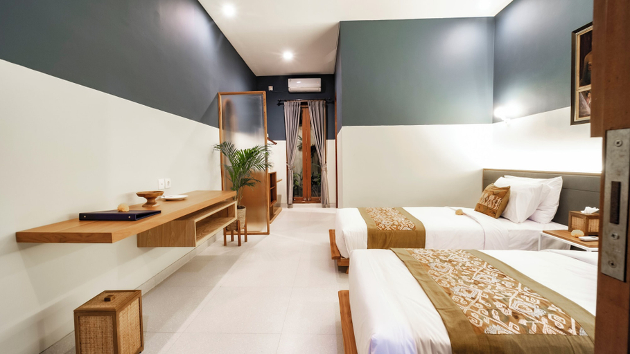 Room 2, Juli House Ubud, Gianyar