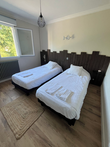Room 5, L'hôtel de la vallée, Côtes-d'Armor