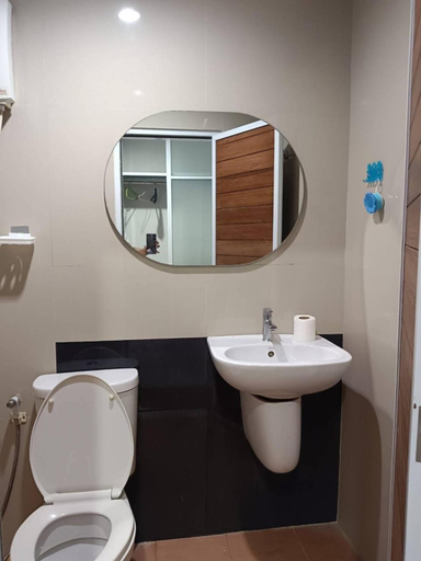 Bathroom 3, โกอิ้งแกรนด์, Muang Nakhon Si Thammarat