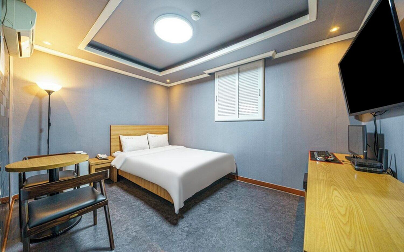 Bedroom 3, Dapsimni Hotel Grim, Dong-daemun