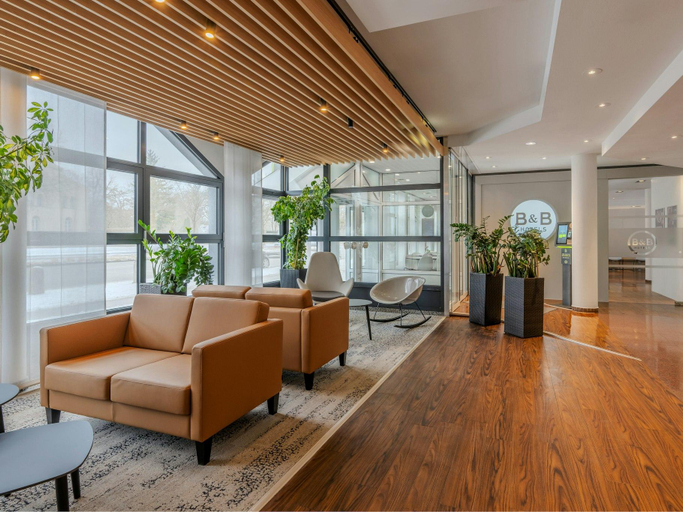 Public Area 2, B&B HOTEL München Schwabing, München