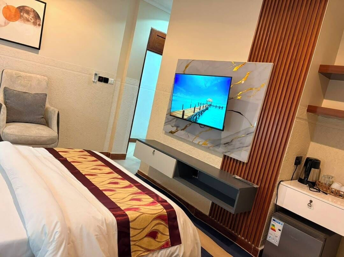 Room 4, HR Hotel Safari & Tours, Meru