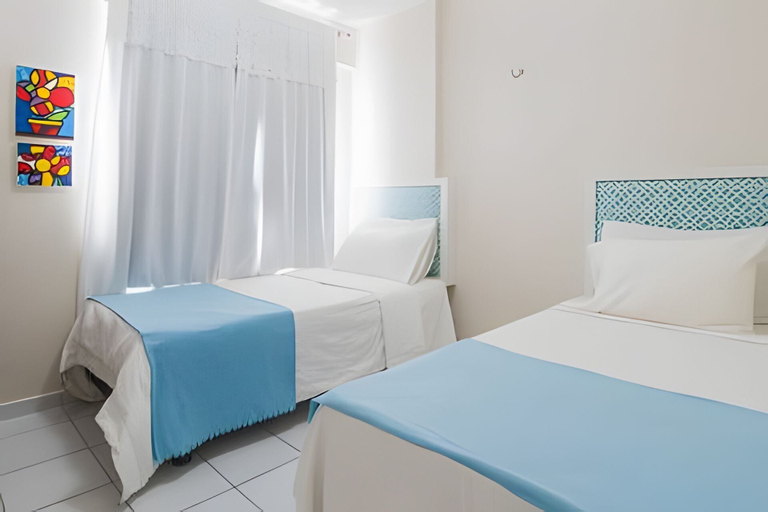 Bedroom 1, 4let Verano Ponta Negra, Natal
