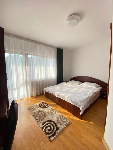 Bedroom 2, Pensiunea CARMEN Borsa, Borsa