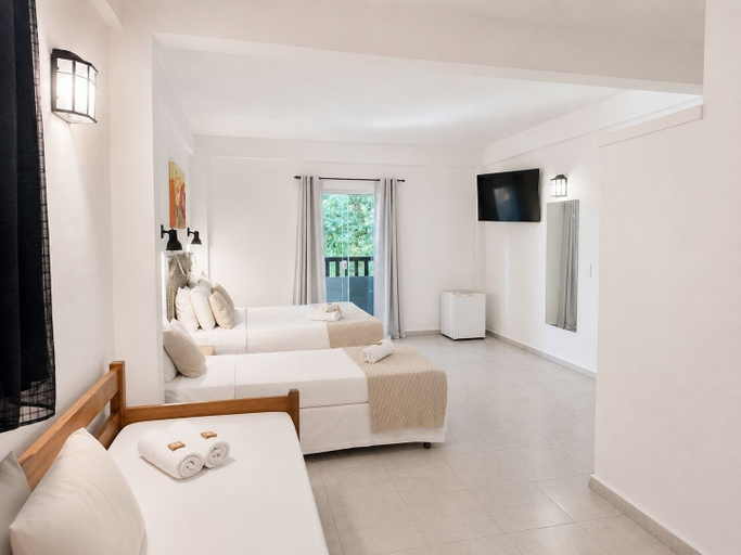 Bedroom 3, Calador Búzios Hotel, Armação dos Búzios