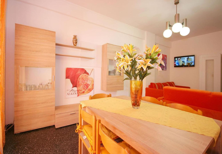 Room 1, Hanbury 96 Cristallo, Savona