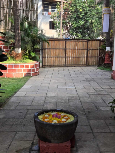Property grounds 5, The Chira House, Raigarh