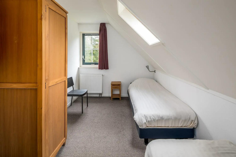 Bedroom 3, Landgoed Het Grote Zand, Midden-Drenthe