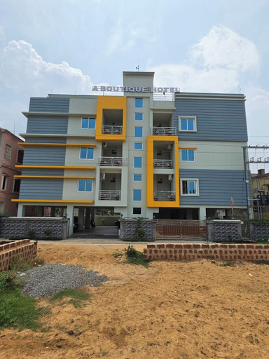 Exterior, A Boutique Hotel, Cuttack