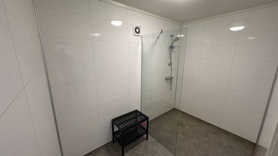 Shared bathroom 4, Stayover Lista, Farsund