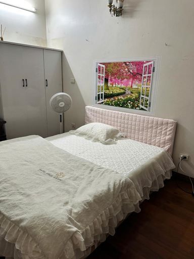 Bedroom 4, Hanoi House, Đống Đa