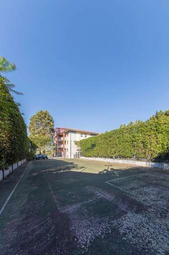 Property grounds, Kalydon Suite, Benevento