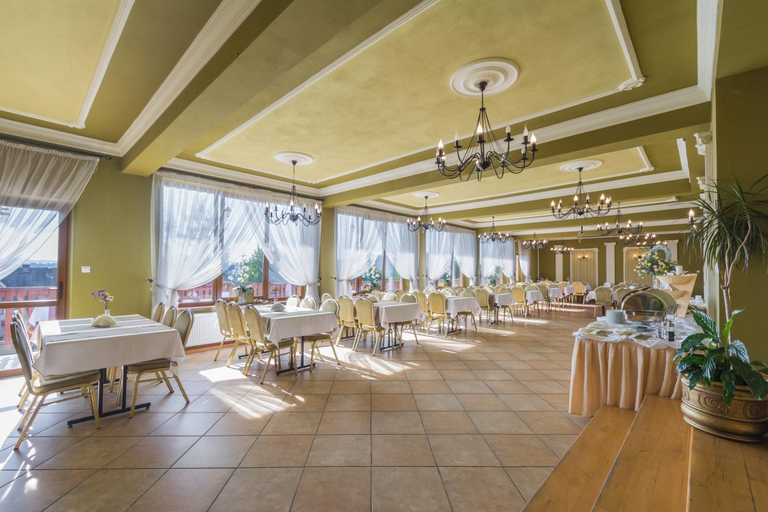 Food & Drinks 4, Pensjonat Prezydent, Nowy Targ