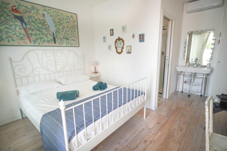 Bedroom 2, B&B Il Tentacolo, Imperia