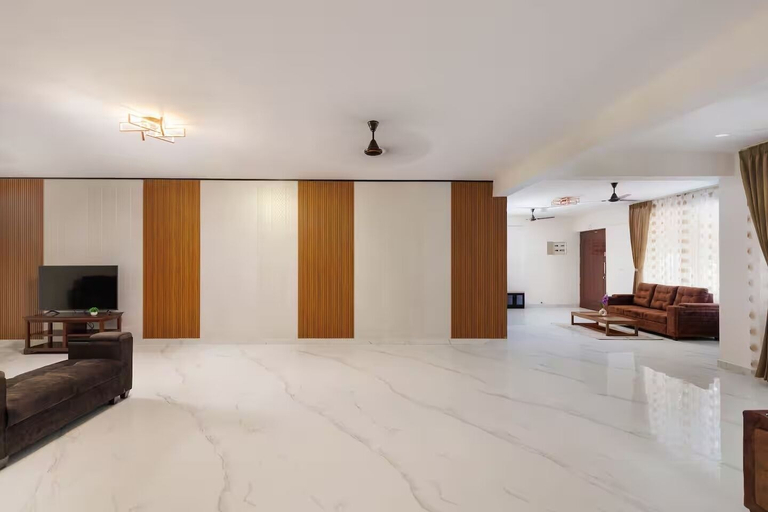 Exterior, Casa Miro by Red Olive 4bhk Hebbal Bangalore, Bangalore