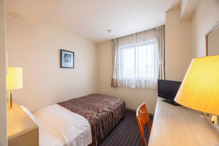 Bedroom 3, Hirosaki Plaza Hotel, Hirosaki