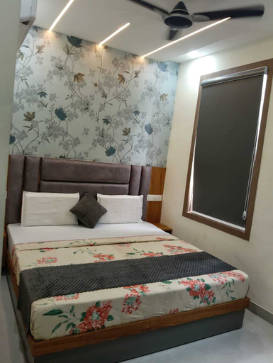 Room 4, Hotel Grey Stone B & B, Amritsar