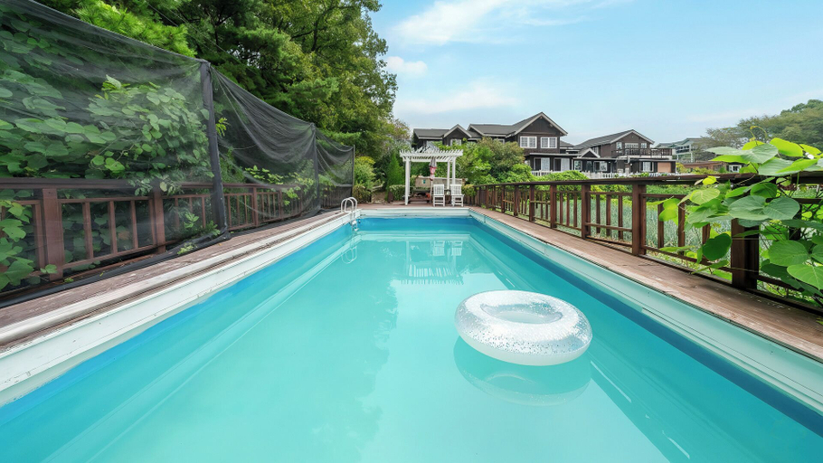Sport & Beauty 1, Ganghwa Izba Pension, Ganghwa