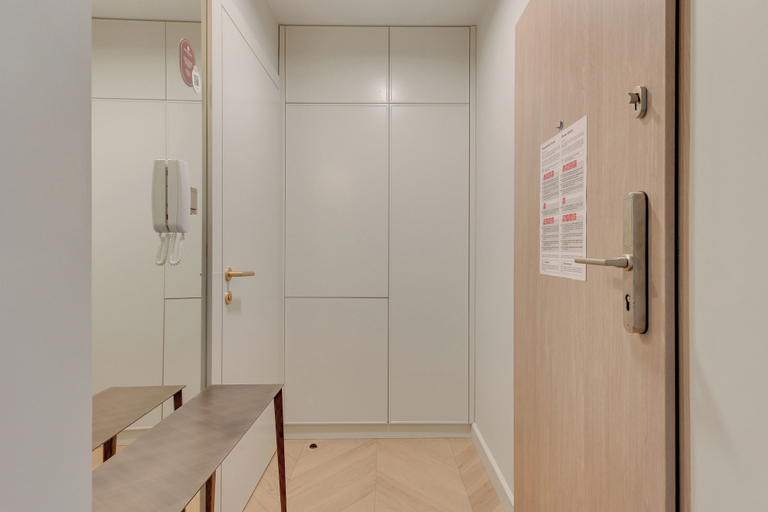 Interior 2, The Secret Escape - Close to the Beach, Sopot