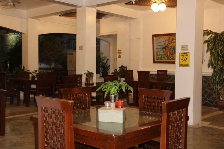 Food & Drinks, Angelyn's Dive Resort, Puerto Galera